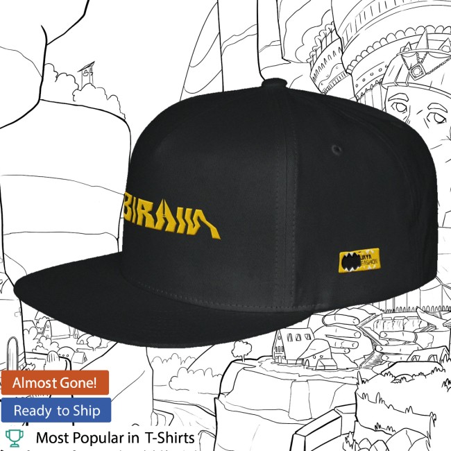 Labirhin Merch Store Golden Labi Big Golden Labirhin Logo Hat 4 Labirhin Merch Store Golden Labi Big Golden Labirhin Logo Hat