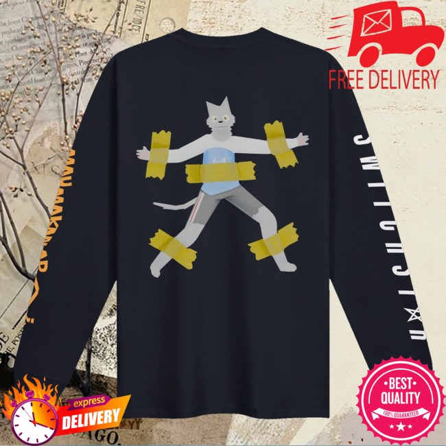 Labirhin Merch Store Golden Labi Big Golden Labirhin Logo Sweater 4 Labirhin Merch Store Golden Labi Big Golden Labirhin Logo Sweater