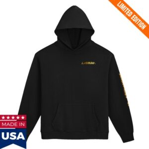 Labirhin Merch Store Golden Labi Small Golden Labirhin Switchstar Hoodie