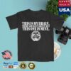 Lagoon Room Merch Store Quannnic This Is My Brain Tee