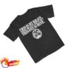 Lagoon Room Merch Store Quannnic This Is My Brain Tee