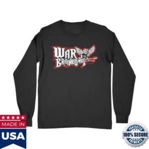 Lagoon Room Merch Store Quannnic War Brained Ls