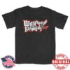 Lagoon Room Store Merch Quannnic War Brained Tee