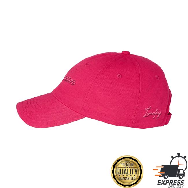 Laufey Merch Store Madwoman Hat 4 Laufey Merch Store Madwoman Hat
