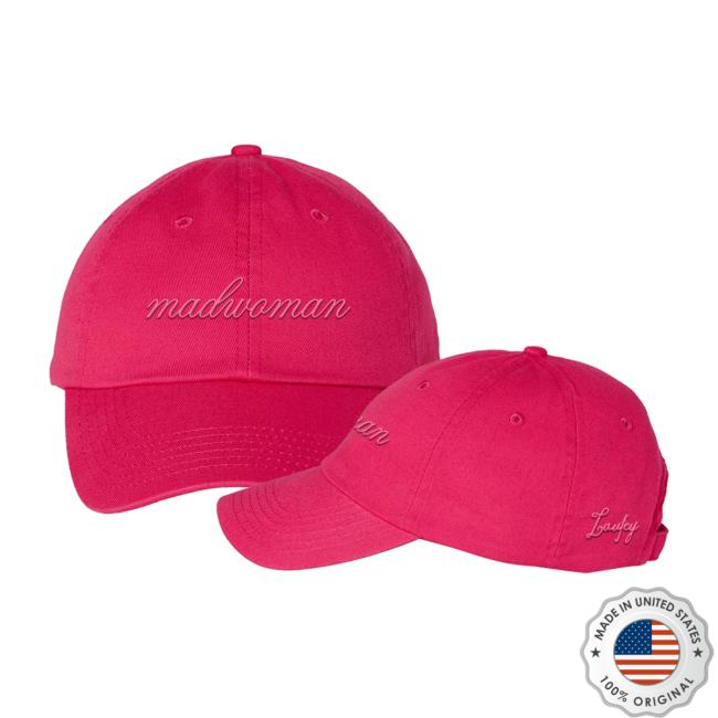 Laufey Merch Store Madwoman Hat 5 Laufey Merch Store Madwoman Hat