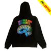 Levity Merch Store Levity Brain Pullover Hoodie In Black