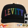 Levity Merch Store Levity Rainbow Arc Logo Hat