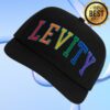 Levity Merch Store Levity Rainbow Arc Logo Hat
