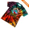 Levity Merch Store Levity Wizard's Spell Tee In Reverse Potion Dye