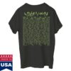 Lollapalooza Merch Store Lolla Collage Lineup Tee