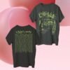 Lollapalooza Merch Store Lolla Collage Lineup Tee