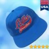 Lollapalooza Merch Store Lolla Rope Hat