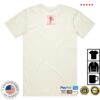 Lollapalooza Merch Store Perry's Chaos Tee