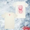 Lollapalooza Merch Store Perry's Chaos Tee