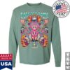 Lollapalooza Merch Store Poster Lineup Long Sleeve Tee 7 Lollapalooza Merch Store Poster Lineup Long Sleeve Tee