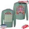 Lollapalooza Merch Store Poster Lineup Long Sleeve Tee 2 Lollapalooza Merch Store Poster Lineup Long Sleeve Tee
