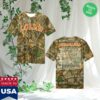 Lollapalooza Store Merch Lolla Camo Lineup Tee