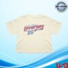 Loverboy Merch Store Dj Kyle Cooke Tour '26 Crop Tee