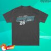 Loverboy Merch Store Dj Kyle Cooke Tour '26 Tee 6 Loverboy Merch Store Dj Kyle Cooke Tour '26 Tee