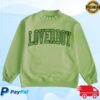 Loverboy Merch Store The August Mockneck
