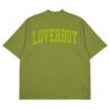 Loverboy Merch Store The August Mockneck Tee