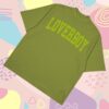 Loverboy Merch Store The August Mockneck Tee