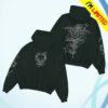 Loveshy Merch Store Loveshy Cyber Sigilism Hoodie (Black)