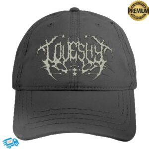 Loveshy Merch Store Loveshy Distressed Cap