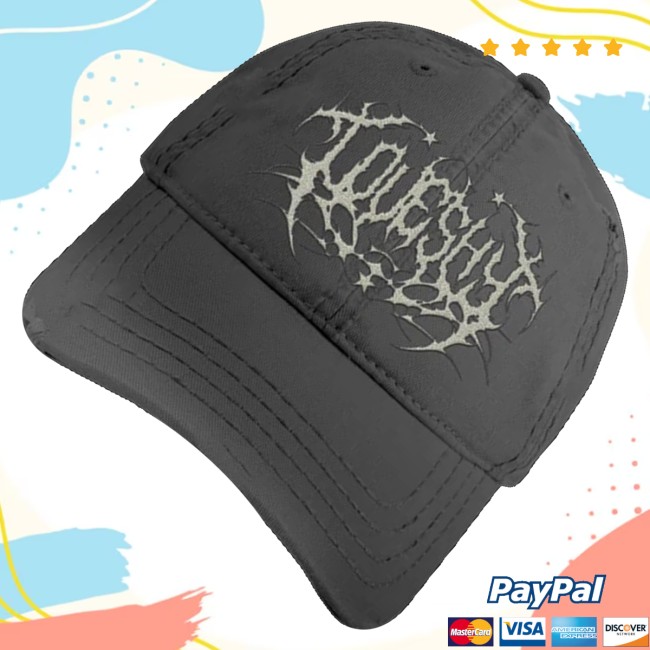 Loveshy Merch Store Loveshy Distressed Cap 3 Loveshy Merch Store Loveshy Distressed Cap