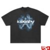 Loveshy Merch Store Skeleton Tshirt (Black)