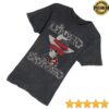 Lynyrd Skynyrd Store Merch Bones Vintage Black Tee