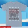 Lynyrd Skynyrd Store Merch Hell House Fine Lines Tee