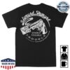 Lynyrd Skynyrd Store Merch Trigger Trouble Black Tee 1 Lynyrd Skynyrd Store Merch Trigger Trouble Black Tee