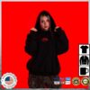 Mad Dubz Merch Store Angry Face Hoodie