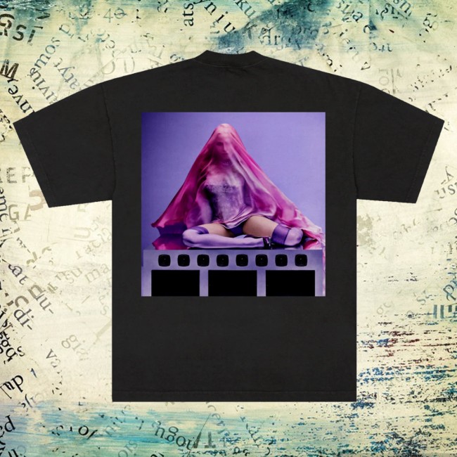 Madonna Merch Store Confessions II Album Tee 4 Madonna Merch Store Confessions II Album Tee