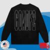 Madonna Merch Store Confessions II Neon Long Sleeve Tee 1 Madonna Merch Store Confessions II Neon Long Sleeve Tee