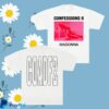 Madonna Merch Store Confessions II Neon Tee 2 Madonna Merch Store Confessions II Neon Tee