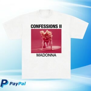 Madonna Merch Store Confessions II Pride Edition Tee.png