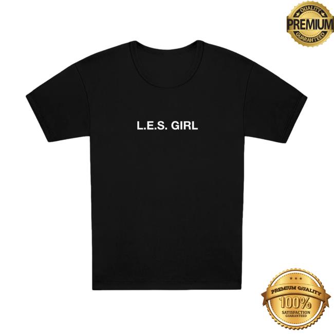 Madonna Store Merch L.E.S. Girl Baby Tee 3 Madonna Store Merch L.E.S. Girl Baby Tee