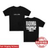 Madonna Store Merch L.E.S. Girl Baby Tee 2 Madonna Store Merch L.E.S. Girl Baby Tee