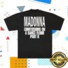 Madonna Store Merch L.E.S. Girl Tee