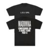 Madonna Store Merch L.E.S. Girl Tee