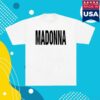 Madonna Store Merch Madonna Tee
