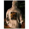 Magnitudexxx Merch Store Gray Hoodie
