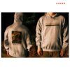 Magnitudexxx Merch Store Gray Hoodie
