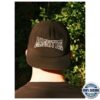 Magnitudexxx Merch Store Varsity Hat Black