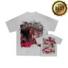 Mauled Merch Store Gory White Tee 4 Mauled Merch Store Gory White Tee