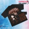 Mauled Merch Store Saw Reverse Bear Trap Tee 1 Mauled Merch Store Saw Reverse Bear Trap Tee