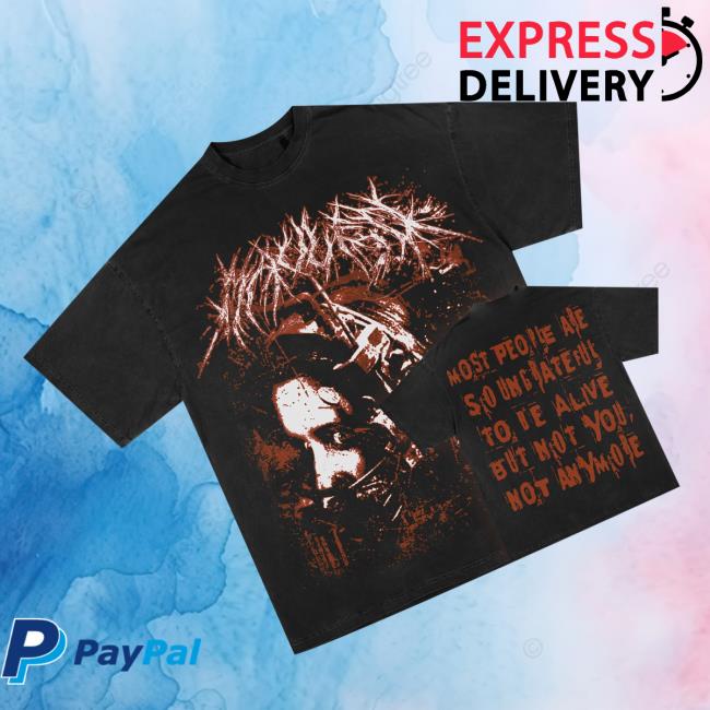Mauled Merch Store Saw Reverse Bear Trap Tee 3 Mauled Merch Store Saw Reverse Bear Trap Tee