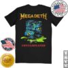 Megadeth Merch Store Contaminated Vintage T-Shirt 1 Megadeth Merch Store Contaminated Vintage T-Shirt
